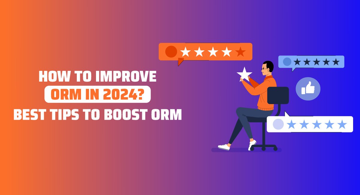 Improve ORM